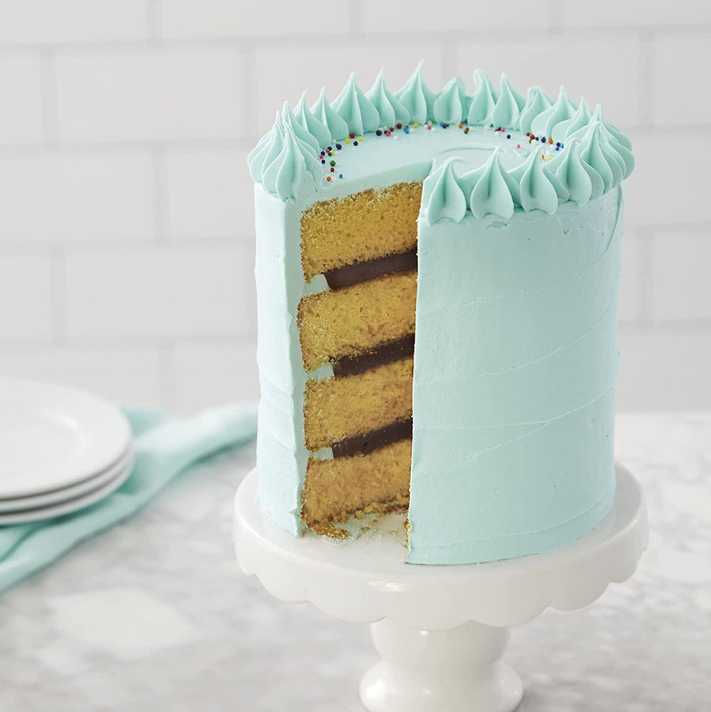 Premium Kitchen for 10-inch Cakes with Adjustable Height - Innovative Kitchen Helper for Modern Cooking Detail