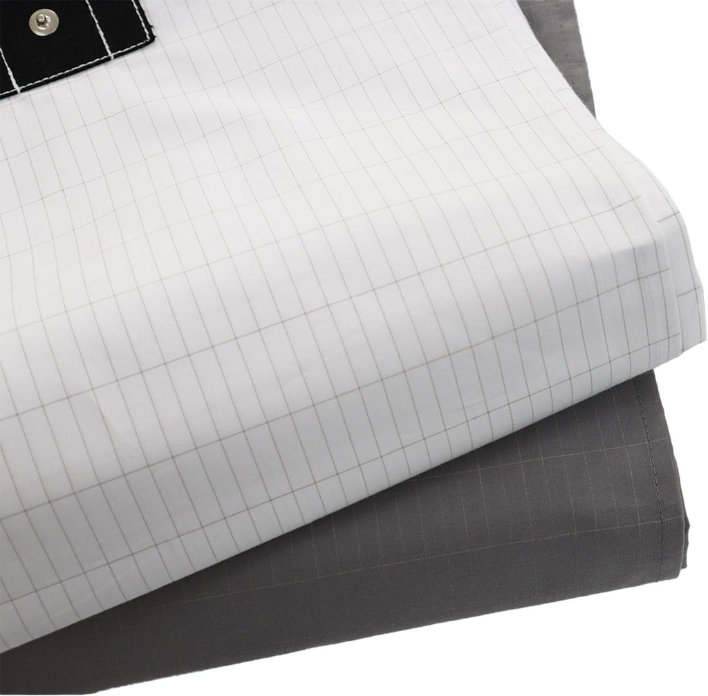 Ultra-Soft Grounding Sheets 39 * 75 inch, Conductive Grounding Sheets with Grounding Cord, Grounding Sheets for Earth with Silve... - Luxury Bed Sheet Set with Deep Pockets Detail