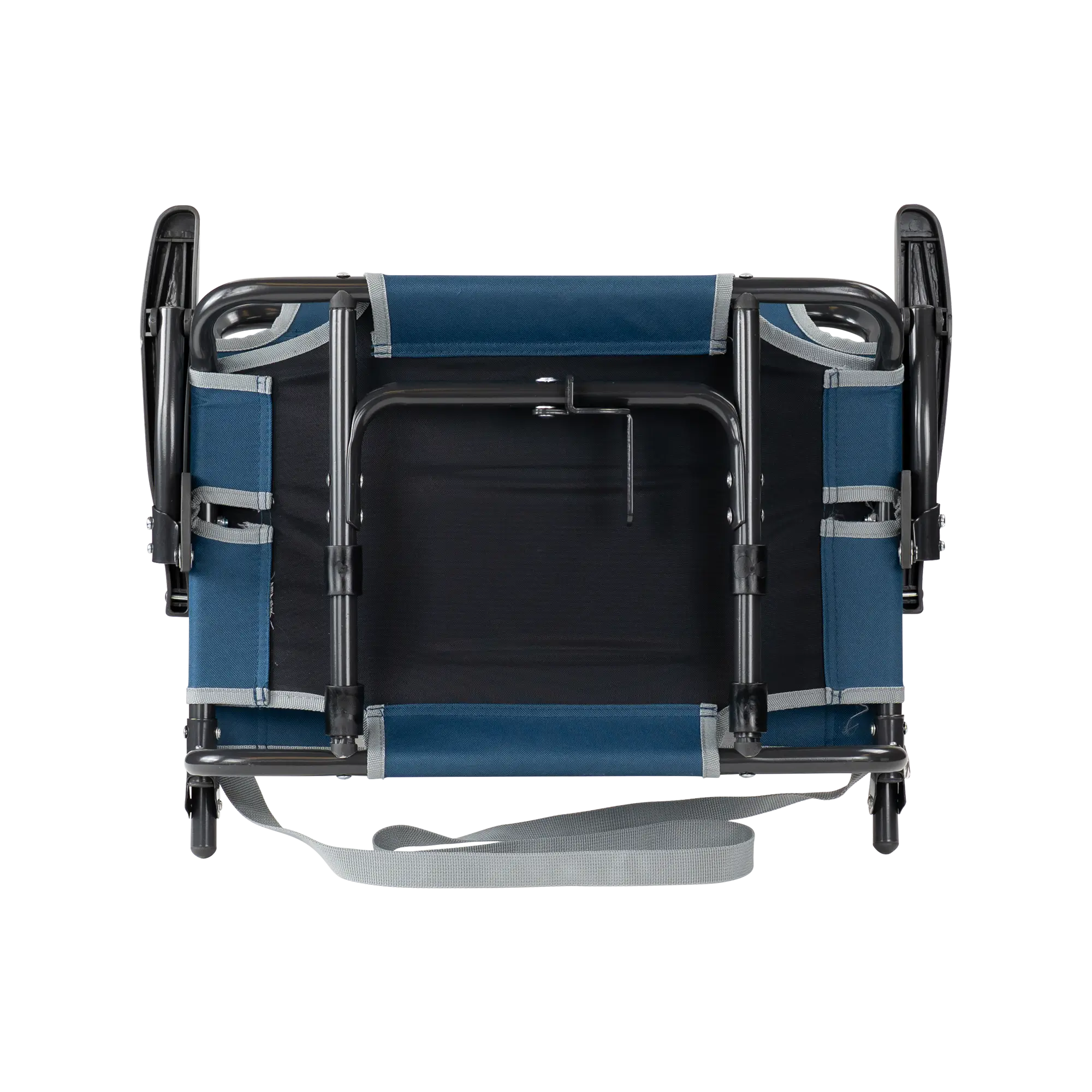 Bleacher-Friendly Big Comfort Stadium Chair with Armrests - Choice 465 - Ergonomic Portable Stadium Seat for Sports Events Detail
