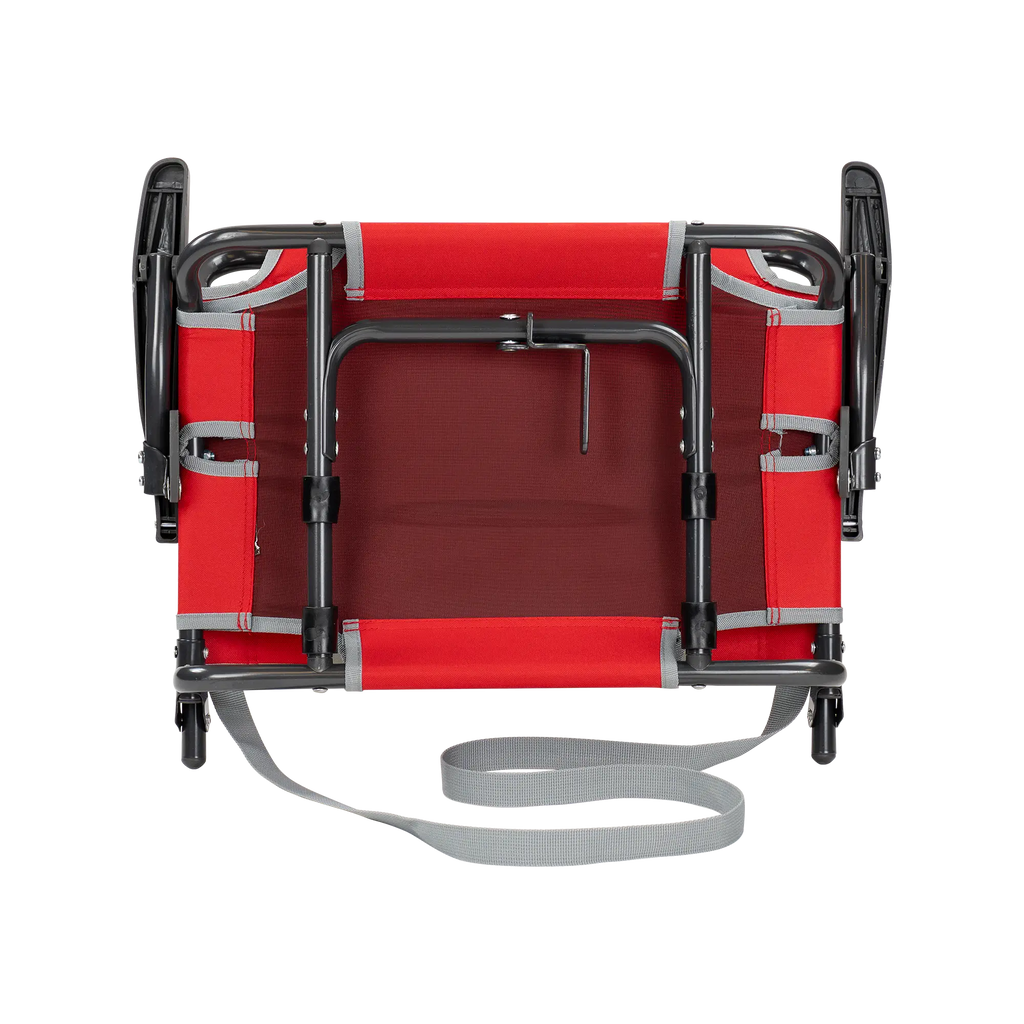 Bleacher-Friendly Big Comfort Stadium Chair with Armrests - Choice 465 - Ergonomic Portable Stadium Seat for Sports Events Detail