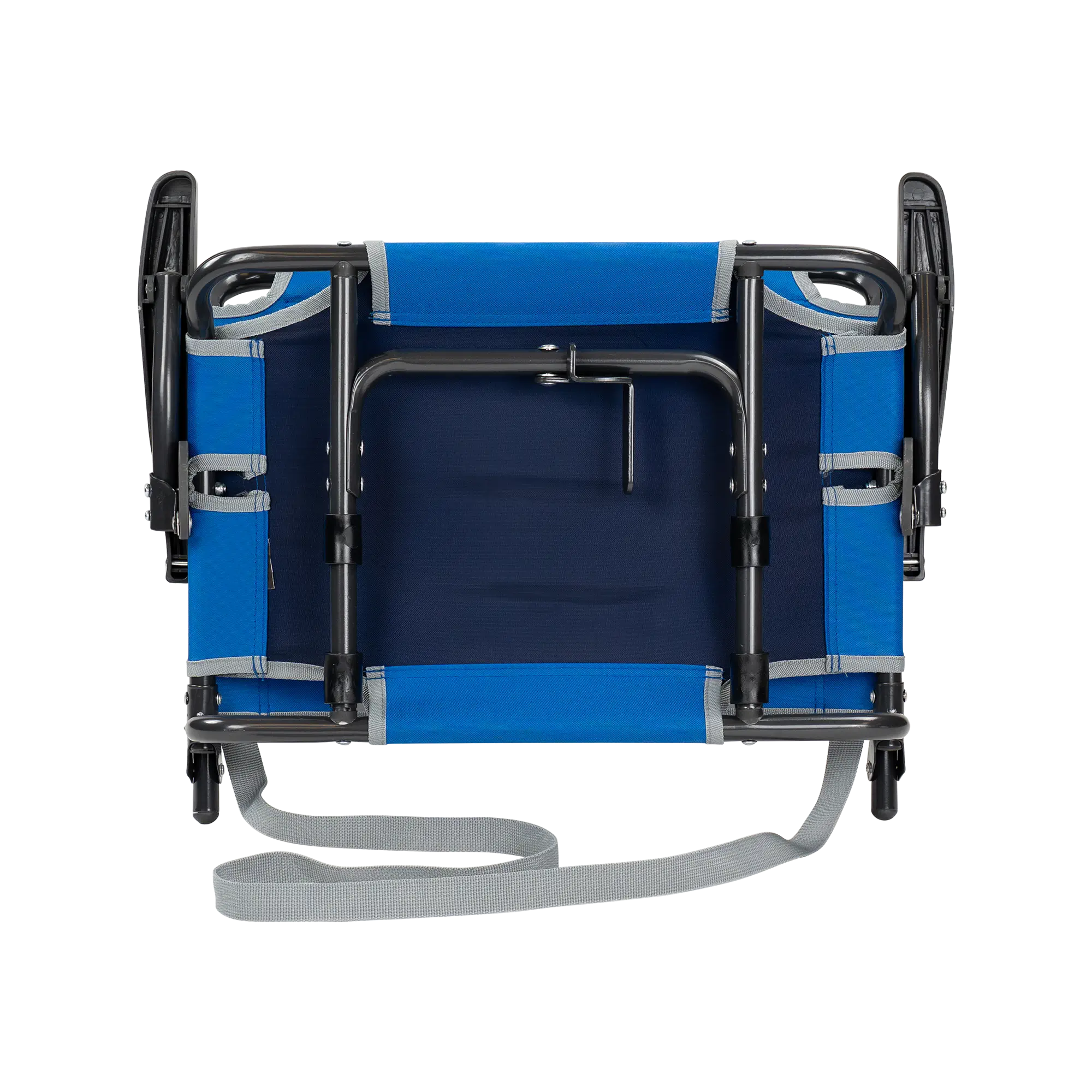 Bleacher-Friendly Big Comfort Stadium Chair with Armrests - Choice 465 - Ergonomic Portable Stadium Seat for Sports Events Detail