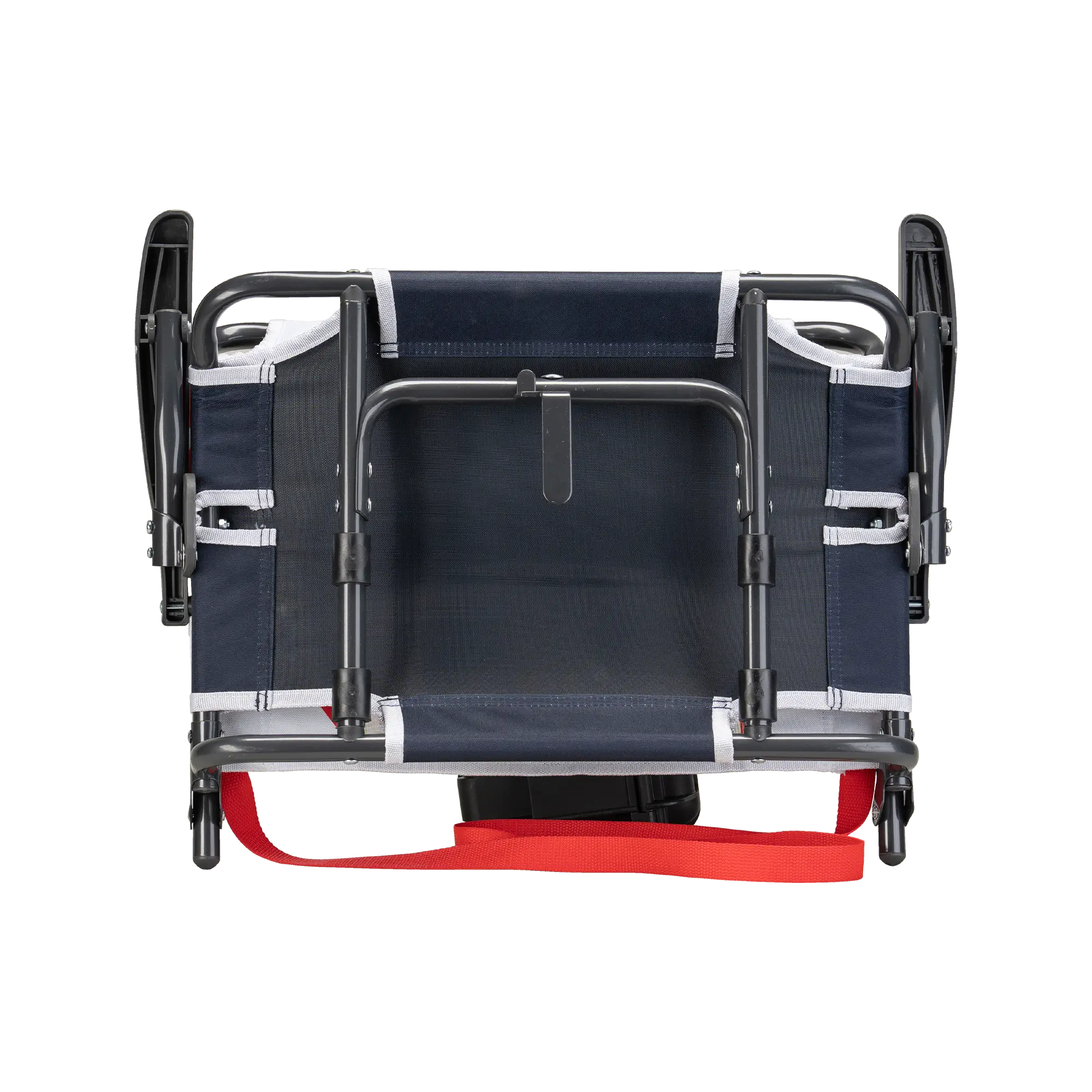 Bleacher-Friendly Big Comfort Stadium Chair with Armrests - Choice 465 - Ergonomic Portable Stadium Seat for Sports Events Detail