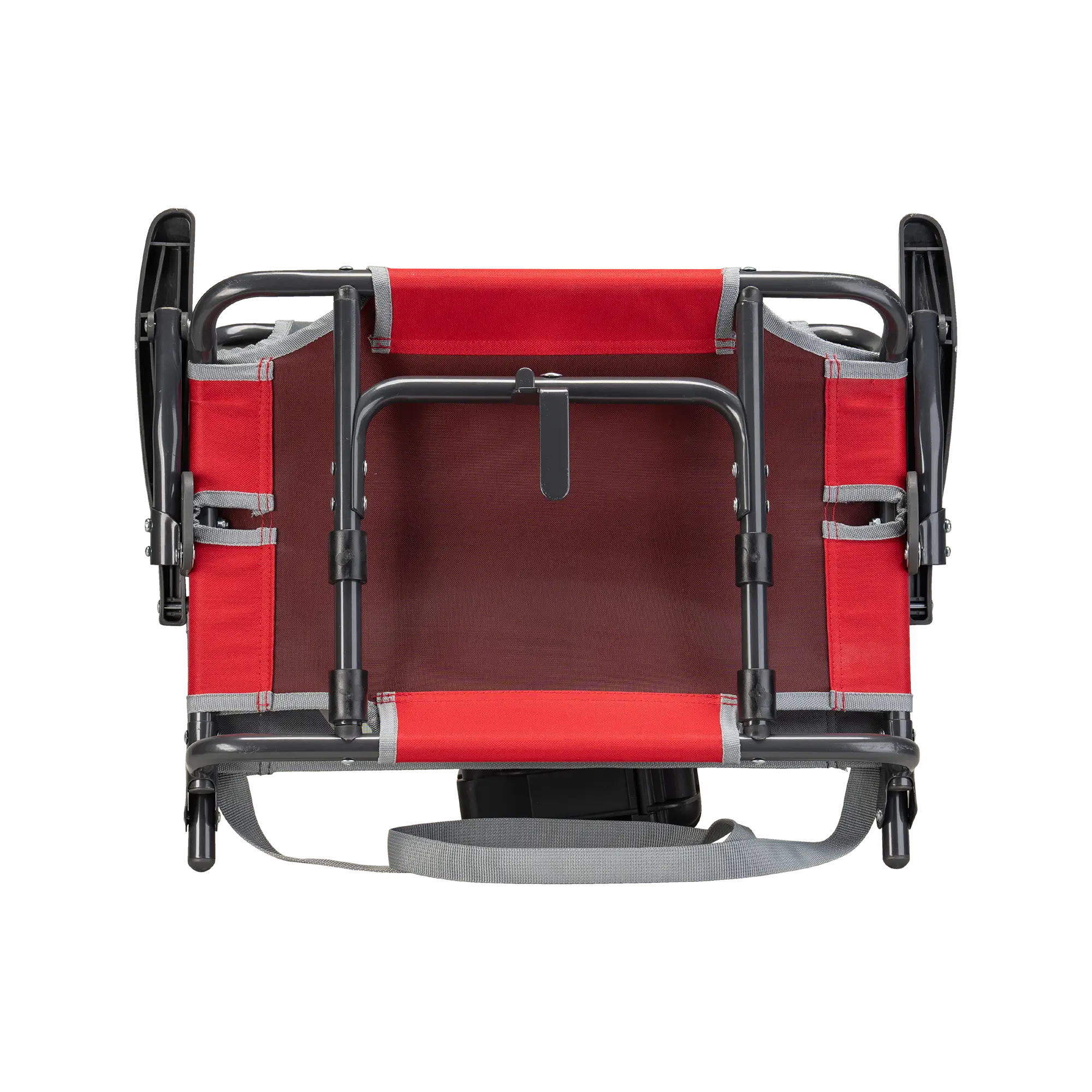 Bleacher-Friendly Big Comfort Stadium Chair with Armrests - Choice 465 - Ergonomic Portable Stadium Seat for Sports Events Detail