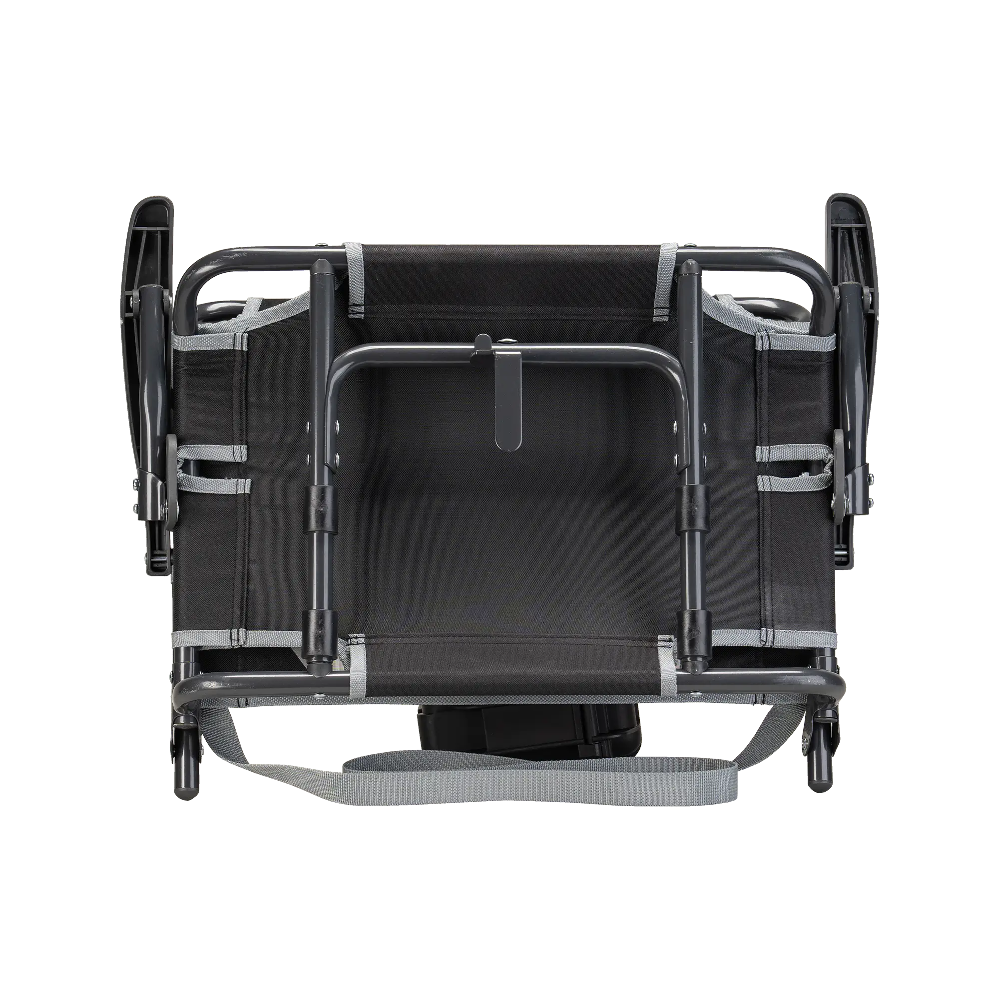 Bleacher-Friendly Big Comfort Stadium Chair with Armrests - Choice 465 - Ergonomic Portable Stadium Seat for Sports Events Detail