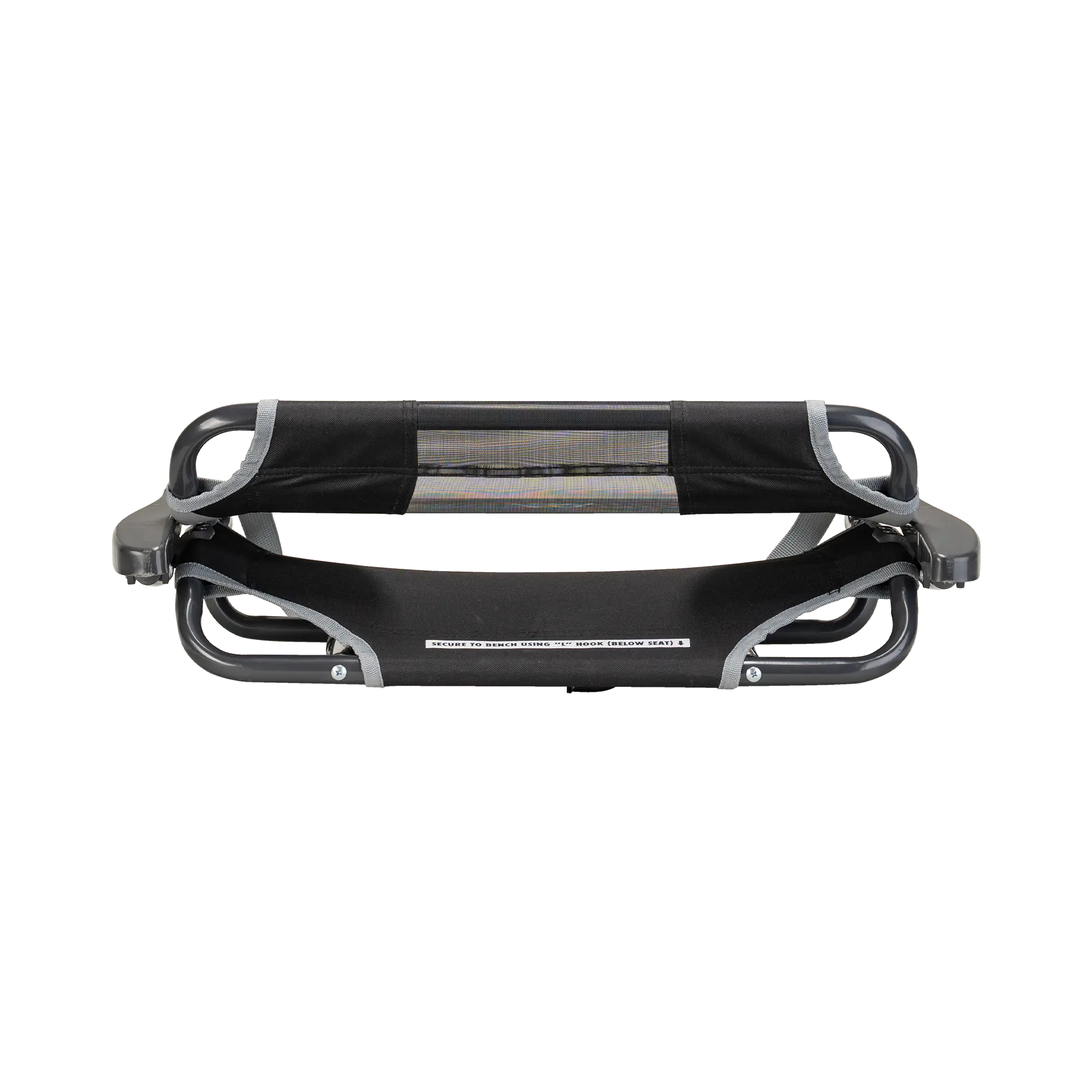 Bleacher-Friendly Big Comfort Stadium Chair with Armrests - Choice 465 - Ergonomic Portable Stadium Seat for Sports Events Detail