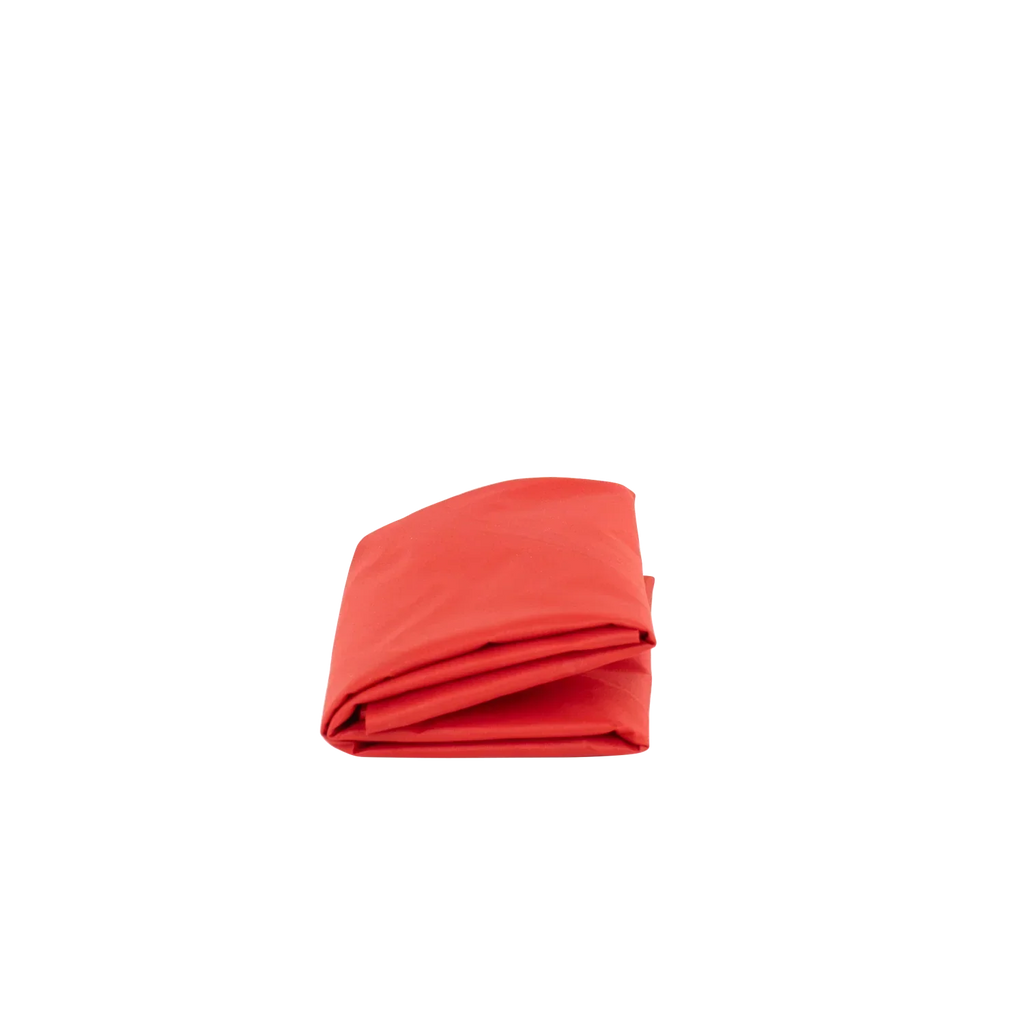 Secure-Hook College V Seat Inflatable Stadium Cushion - Ohio State Buckeyes - Choice 778 - Lightweight Folding Bleacher Chair with Cushioning Detail