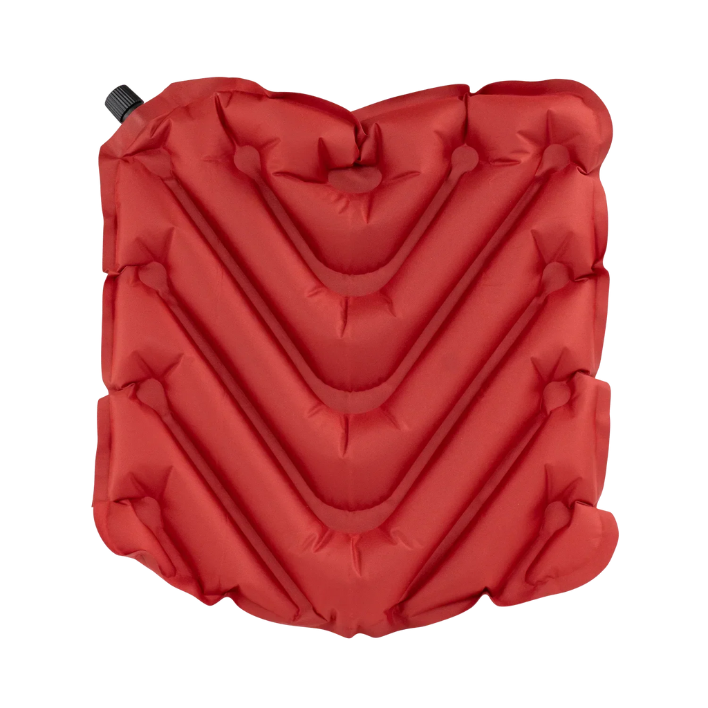 Ultra-Lightweight College V Seat Inflatable Stadium Cushion - USC Trojans - Choice 523 - Ergonomic Portable Stadium Seat for Sports Events Detail
