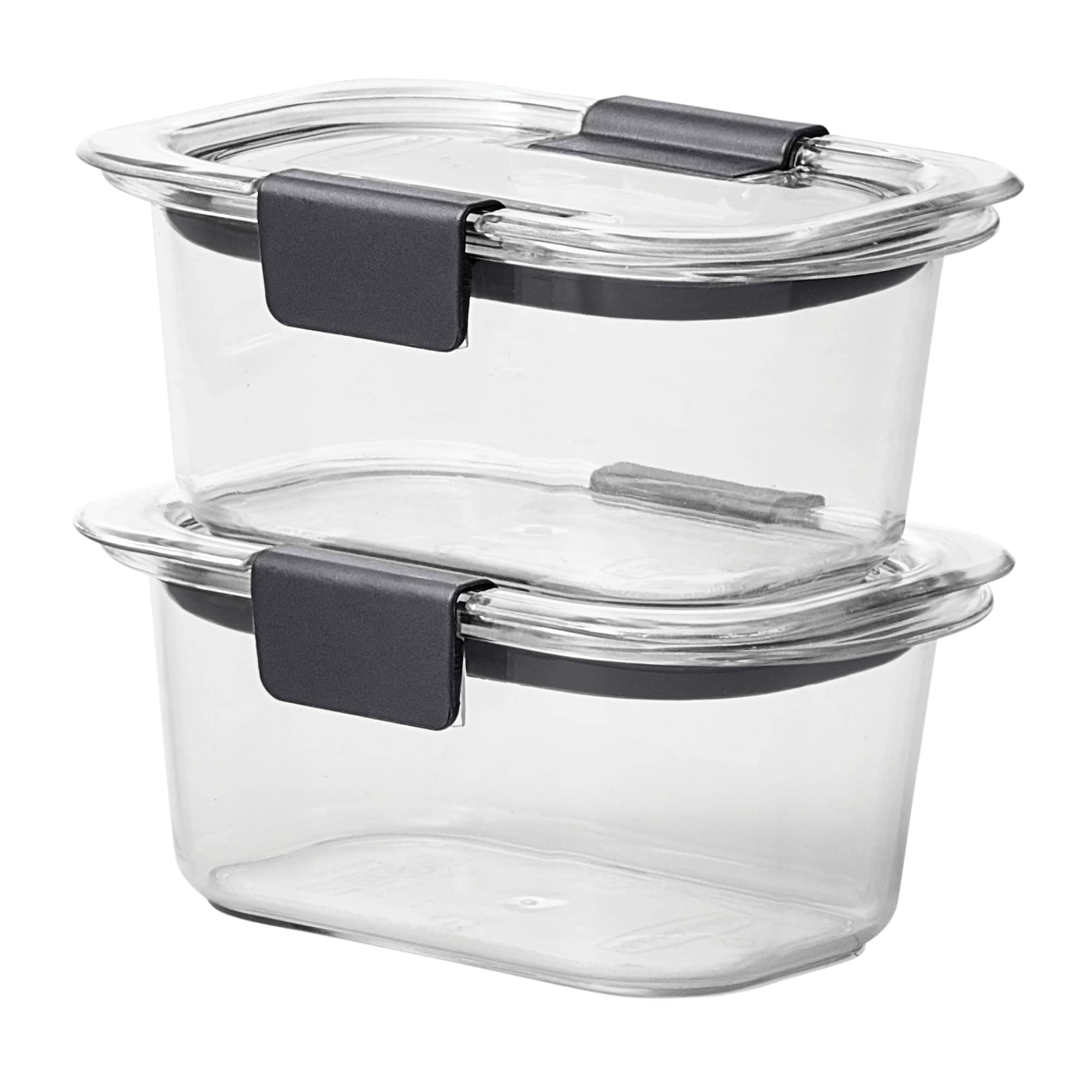 Fun Food Fidget 1.3 Cup Stain-Proof Food Storage Container, Set of 2 - Deliciously Soft Cupcake Sensory Glob Detail
