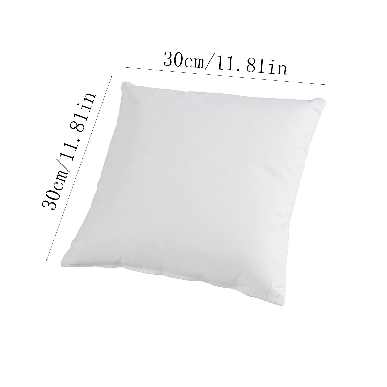 Hotel Collection CaiTeLin Bed Pillows for Sleeping- Standard Size,Cooling Hotel Quality with Premium Soft Down Alternative Fill for Ba... - Orthopedic Shredded Foam Bed Pillow Set Detail