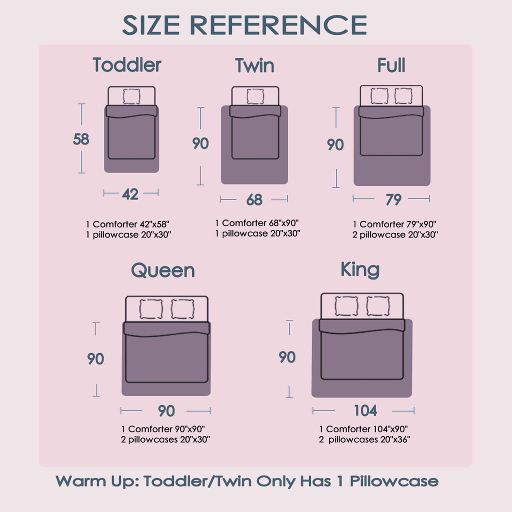 Heavyweight Warmth Kawaii Bowknot Bedding Sets Full with Comforter, Initial H Duvet Insert, Romantic Initial A-Z Decor, Reversible - Luxurious Quilted Duvet Cover Set Detail