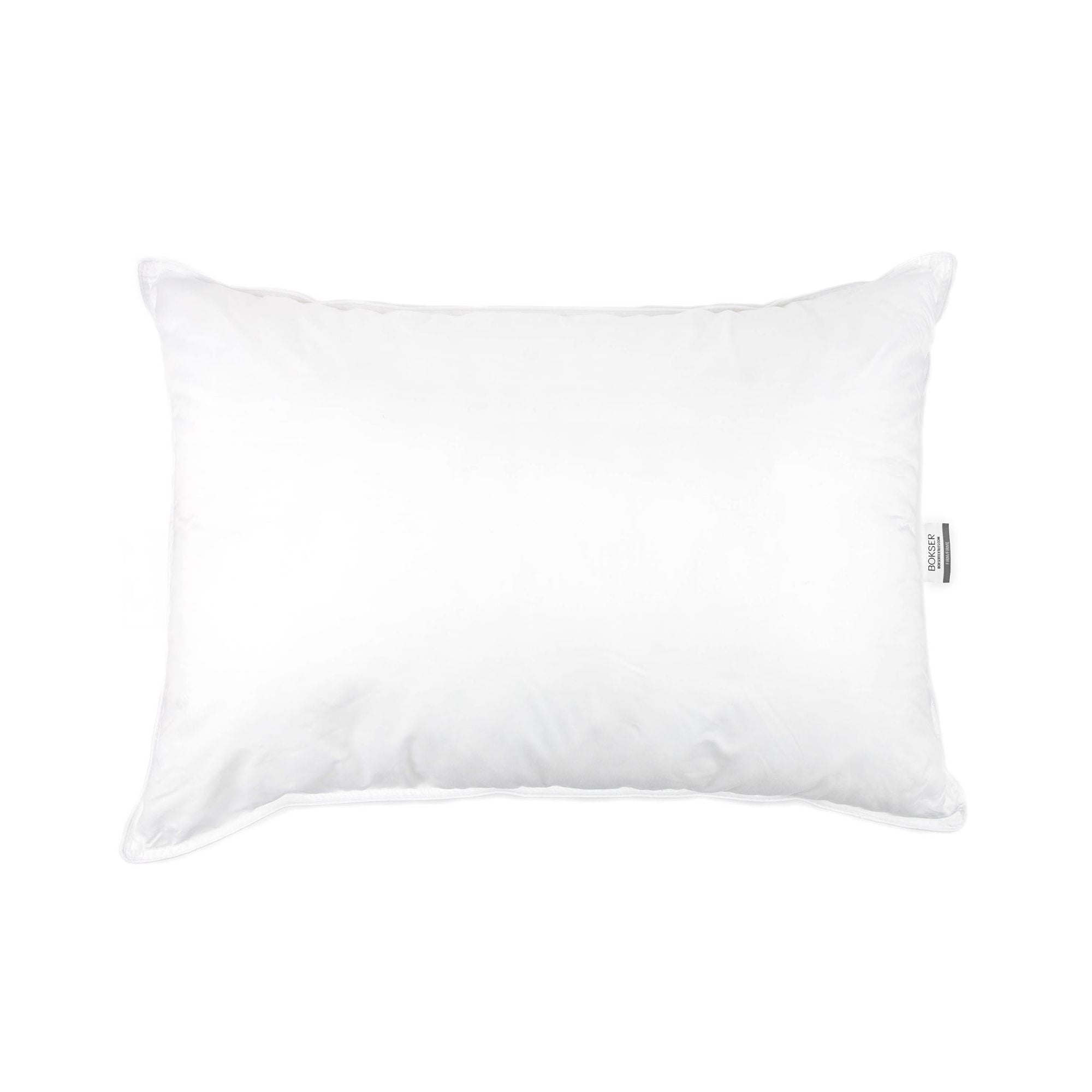 Fluffy Shredded Microflex Hospitality Bed Pillow - Standard - Firm - 10 Pack - Orthopedic Shredded Foam Bed Pillow Set Detail
