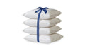 Orthopedic Support 2-Pack Hypoallergenic Down-Alternative, Throw Pillow Inserts (20" x 20") - Hotel Quality Plush Sleeping Pillows - Default Title