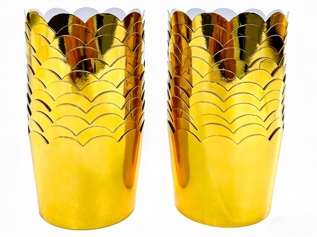 Innovative Baking Cups, 24 Count - Kitchen Gadget Tool for Quick Food Prep Detail