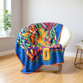 Lightweight Warm Movie Kids Throw Blanket, Will the , Soft Coral Fleece, 46"x60" - Super Soft Reversible Sherpa Flannel Blanket - Default Title