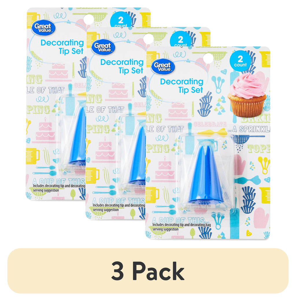 Time-Saving (3 pack) with a Star Tip, 1 Count - Multi-Functional Manual Food Chopper & Slicer - Default Title