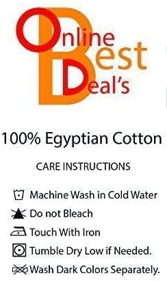 Ultra-Soft Top Split-King: Adjustable King Bed Sheets - Bed Sheet Set - 100% Egyptian Cotton - 800 Thread Count - 15 Inch Deep P... - Cooling Hotel Quality Bedding Sheets and Pillowcases Detail