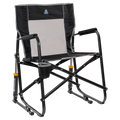 Smooth Motion Freestyle Rocker - Choice 711 - RoadTrip Rocker Smooth Motion Camp Chair - Black