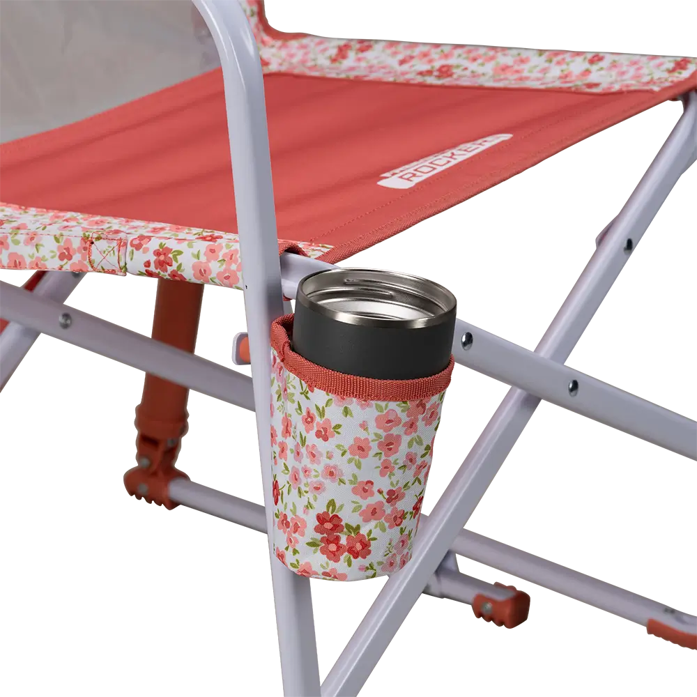 Smooth Motion Freestyle Rocker - Choice 711 - RoadTrip Rocker Smooth Motion Camp Chair Detail