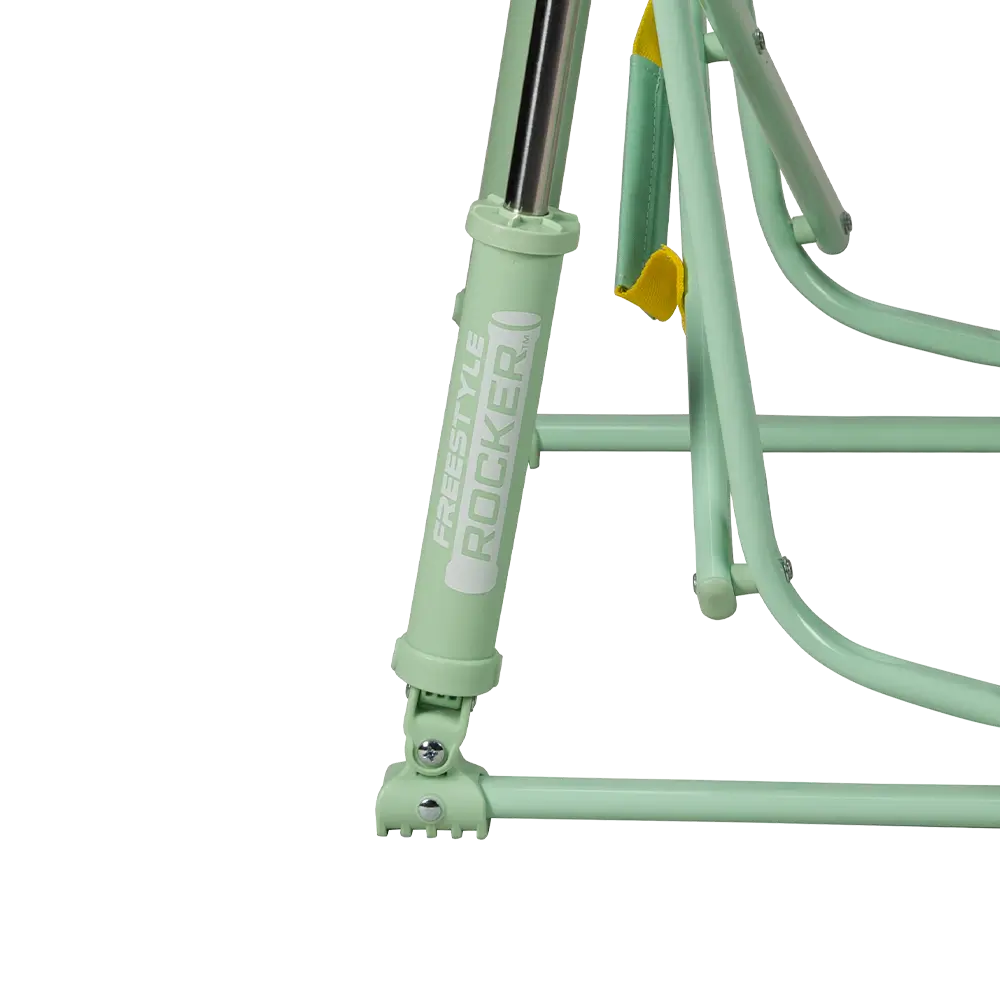 Smooth Motion Freestyle Rocker - Choice 711 - RoadTrip Rocker Smooth Motion Camp Chair Detail