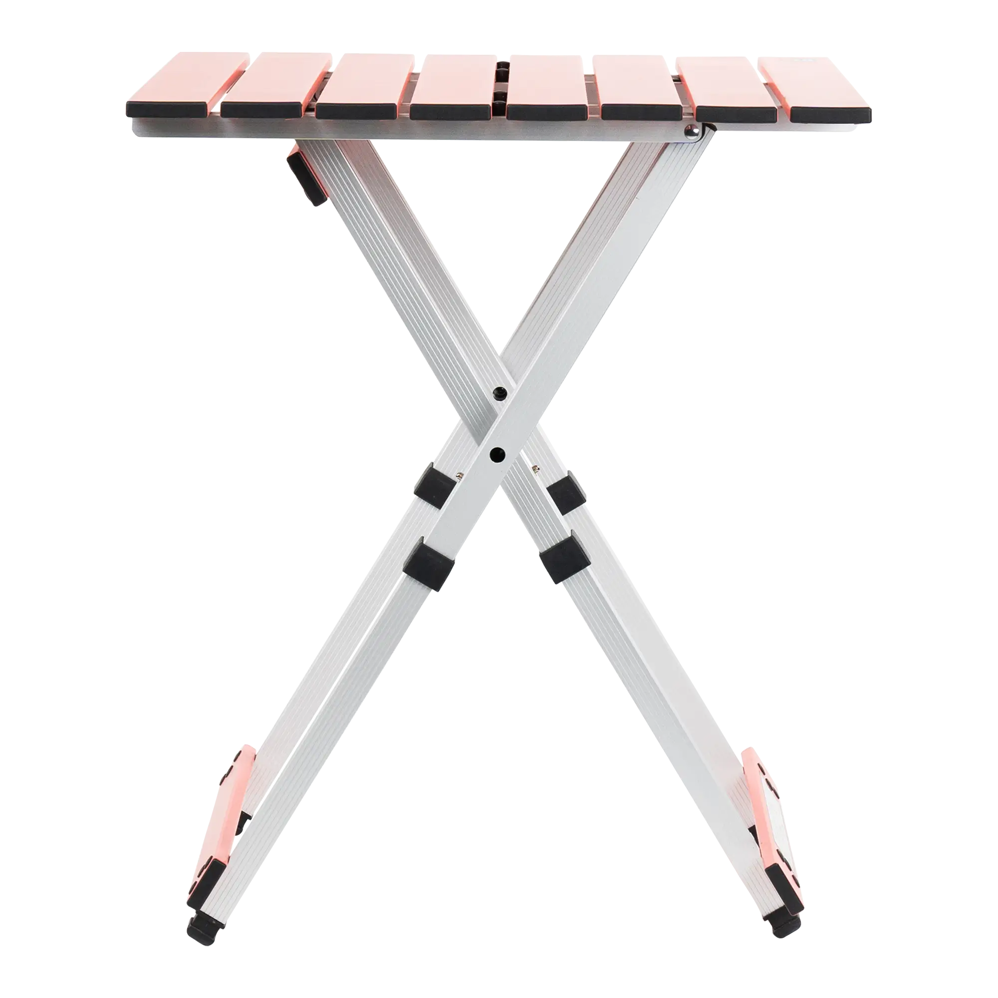 Slim-Fold Compact Camp Table 20 - Choice 513 - Portable Camping Table with Heat-Resistant Countertop Detail