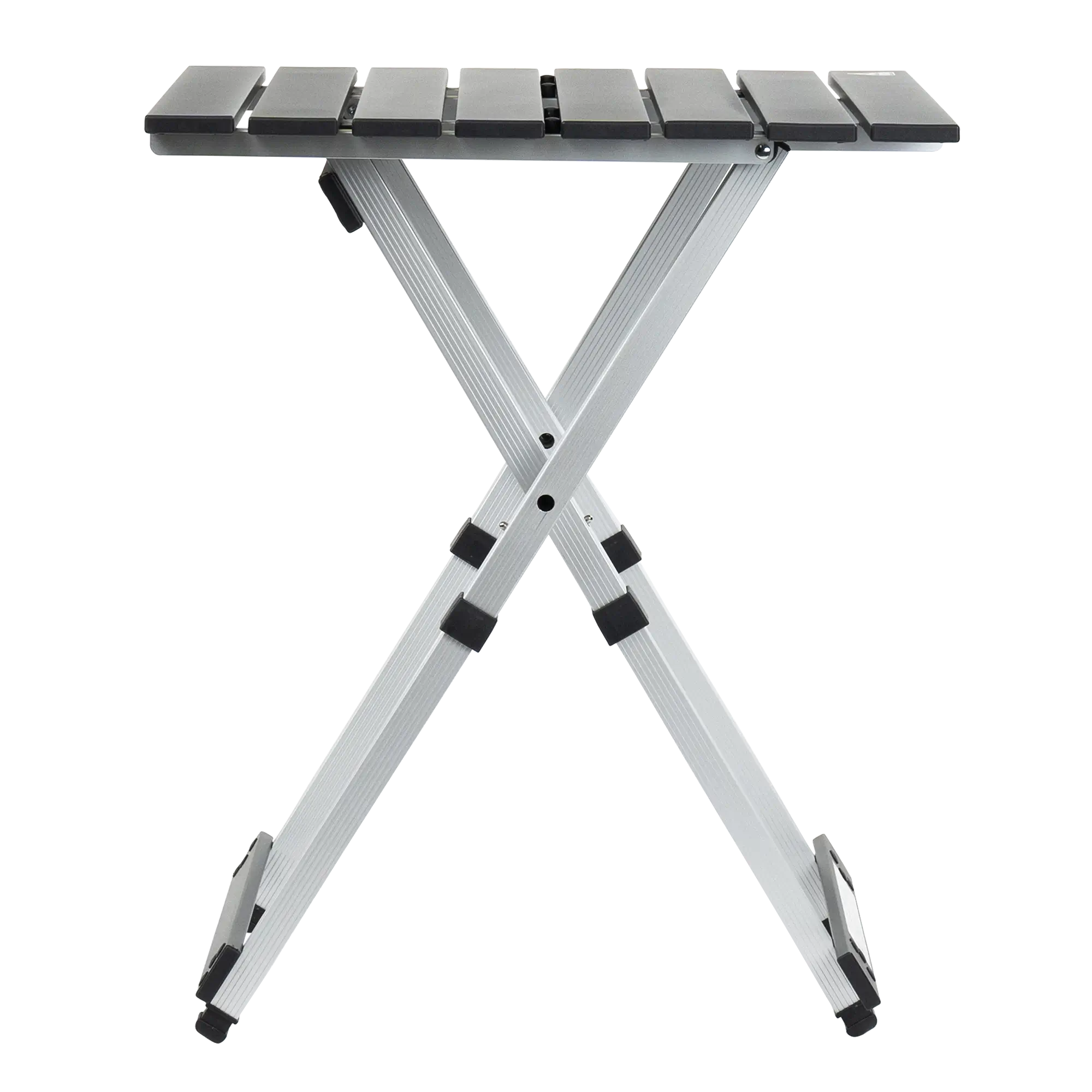 Slim-Fold Compact Camp Table 20 - Choice 513 - Portable Camping Table with Heat-Resistant Countertop Detail