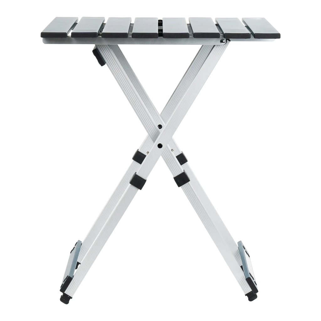 Slim-Fold Compact Camp Table 20 - Choice 513 - Portable Camping Table with Heat-Resistant Countertop Detail