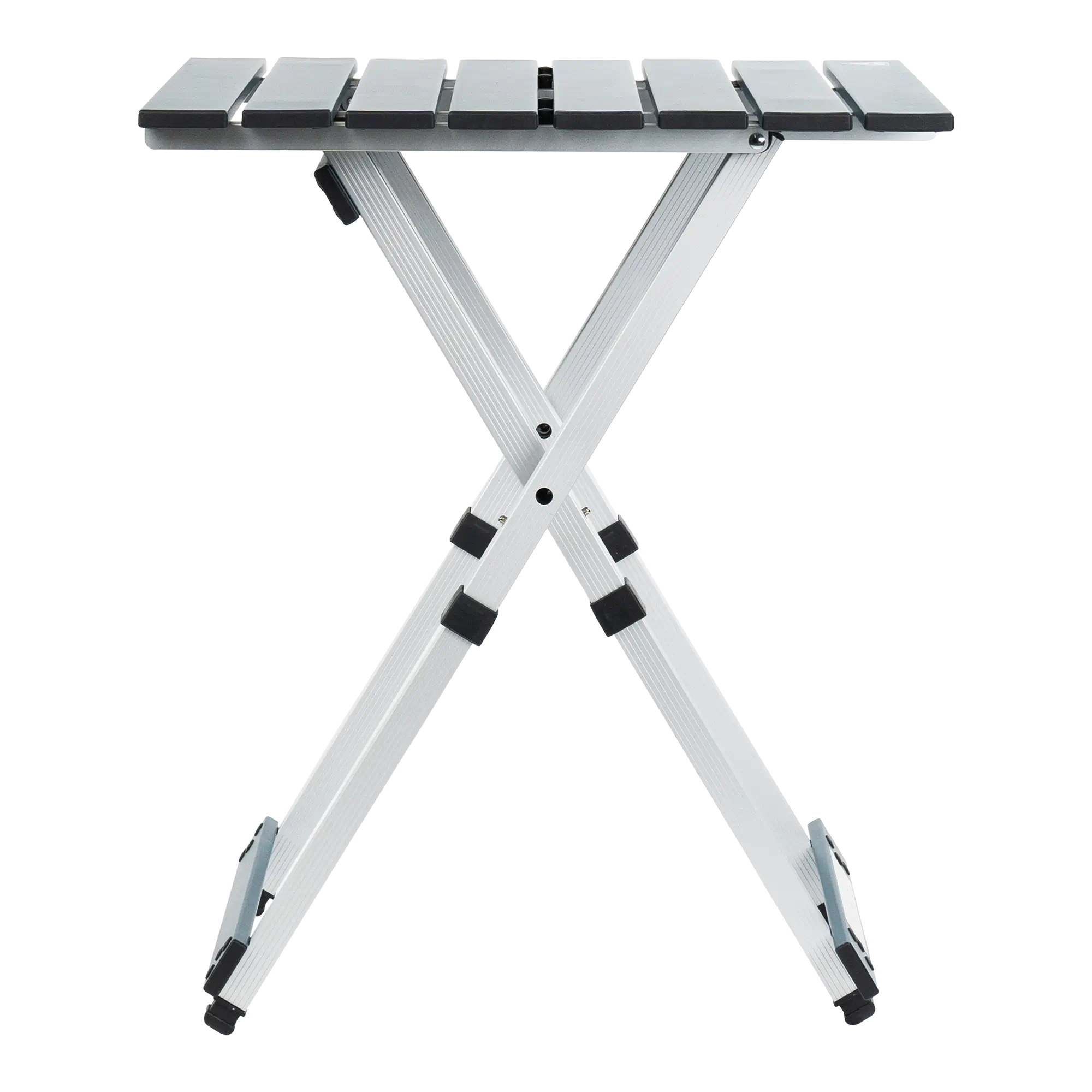Slim-Fold Compact Camp Table 20 - Choice 513 - Portable Camping Table with Heat-Resistant Countertop Detail