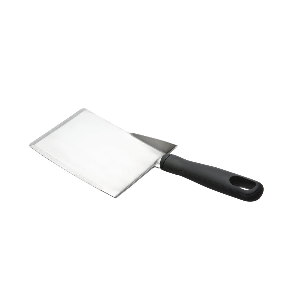 Heavy Duty Dishwasher safe 11.81 in Stainless Steel Kitchen Spatula - Heavy Duty Stainless Steel Kitchen Shears Detail