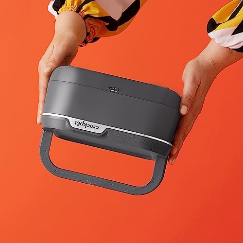 Leak-Proof Crock-Pot Portable Electric Lunch Box Food Warmer 28oz S14W - Portable Electric Lunch Box Food Warmer Detail