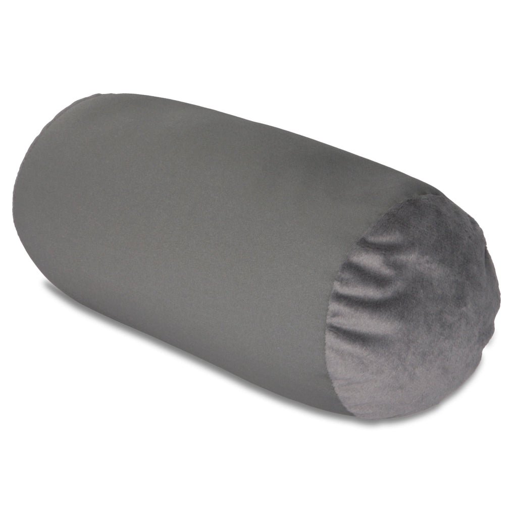 Orthopedic Support Mooshi Squish Mini Microbead Jelly Bean Bed Pillow (12" x 7") ? Cuddly and Fun Dorm Room Accessory ? Bed Pillow, Mult... - Ergonomic Memory Foam Pillow for Neck Pain Support Detail