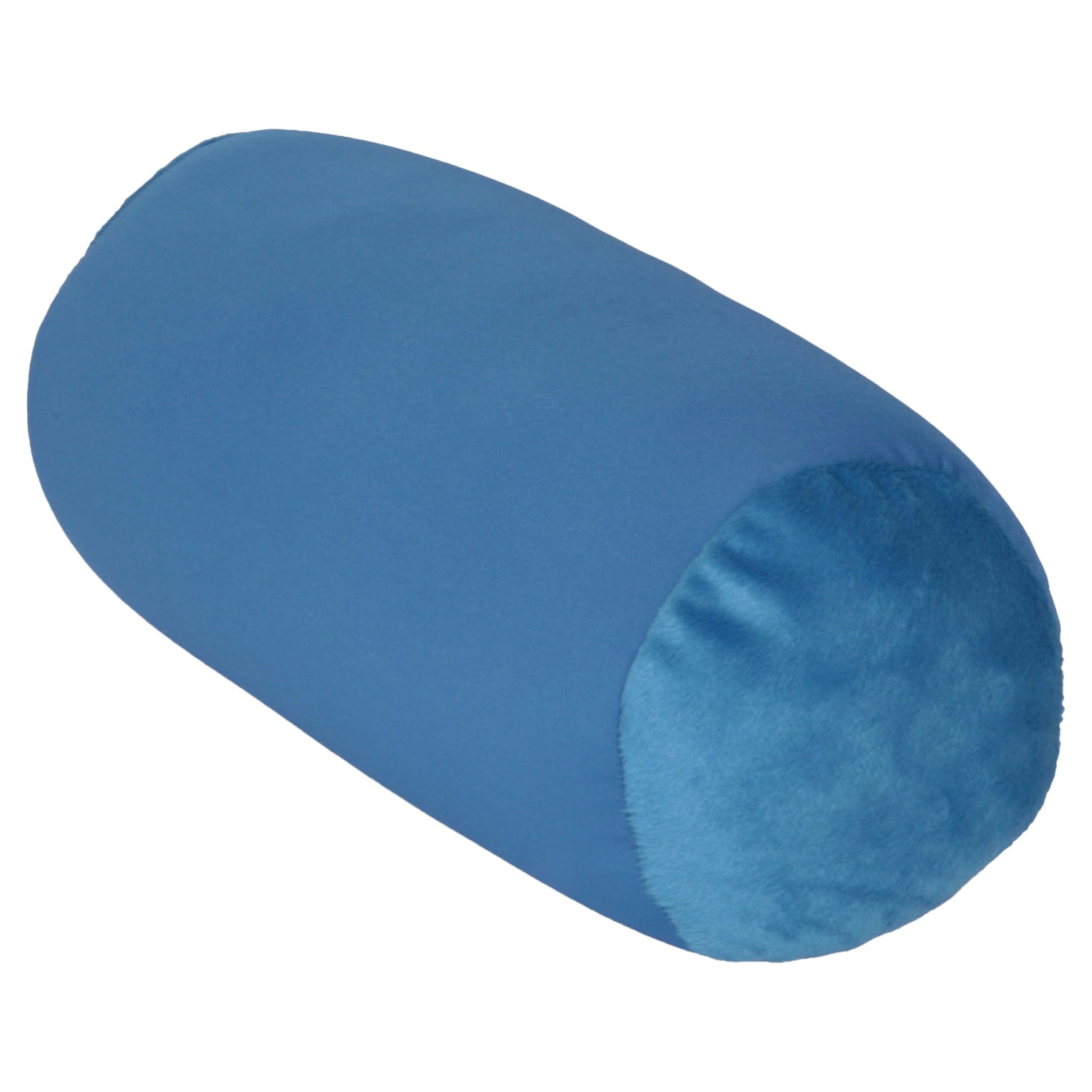 Orthopedic Support Mooshi Squish Mini Microbead Jelly Bean Bed Pillow (12" x 7") ? Cuddly and Fun Dorm Room Accessory ? Bed Pillow, Mult... - Ergonomic Memory Foam Pillow for Neck Pain Support Detail