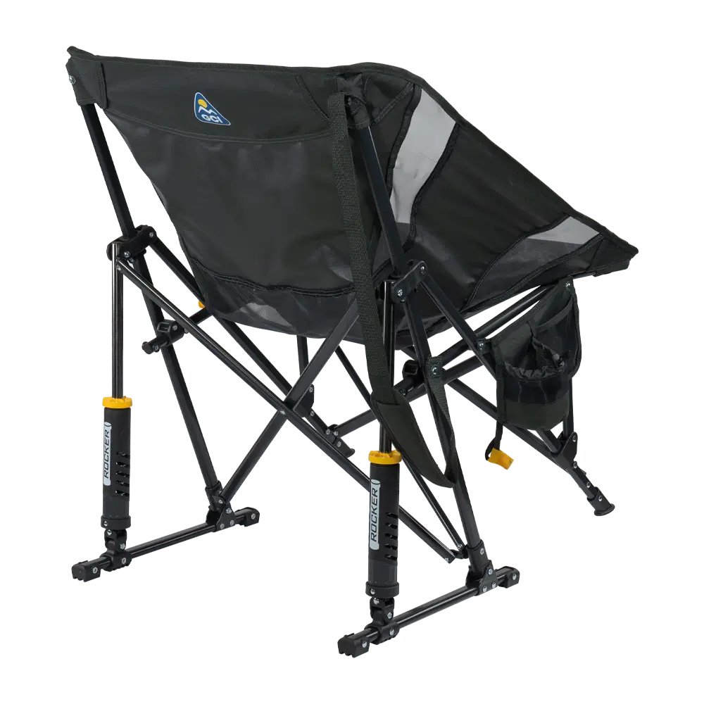 Smooth Motion Pod Rocker Elite - Choice 832 - RoadTrip Rocker Smooth Motion Camp Chair Detail