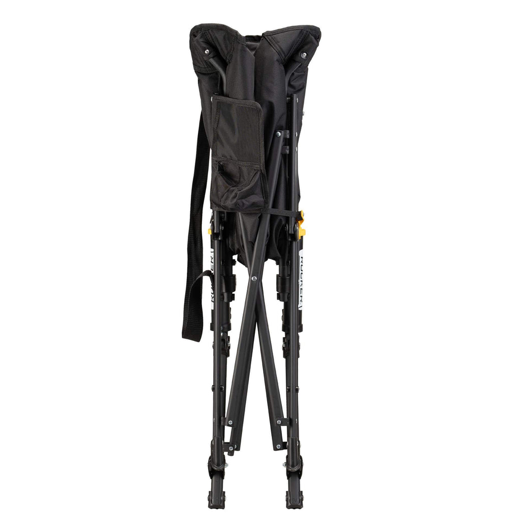 Smooth Motion Puff Rocker - Choice 731 - RoadTrip Rocker Smooth Motion Camp Chair Detail