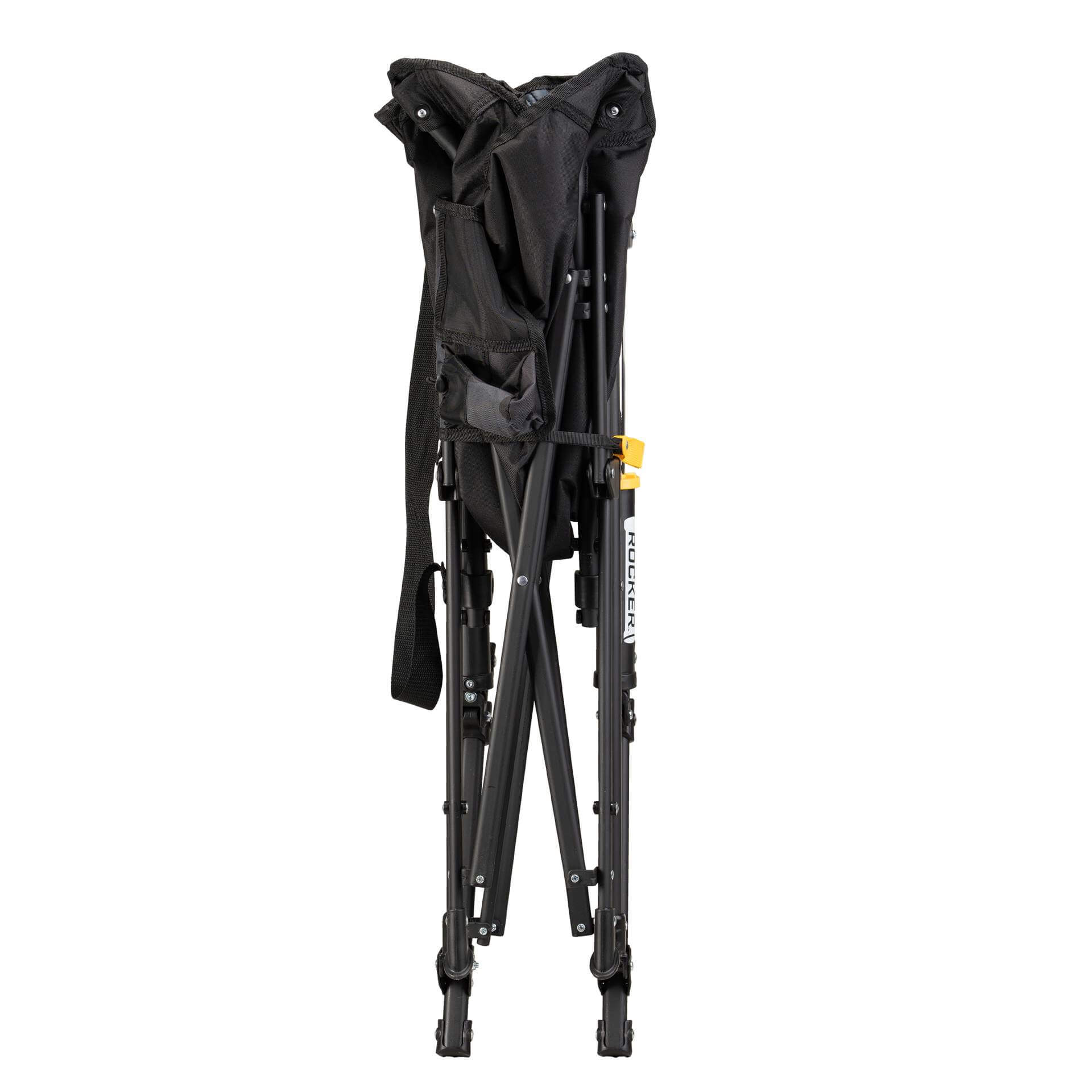 Smooth Motion Puff Rocker - Choice 731 - RoadTrip Rocker Smooth Motion Camp Chair Detail