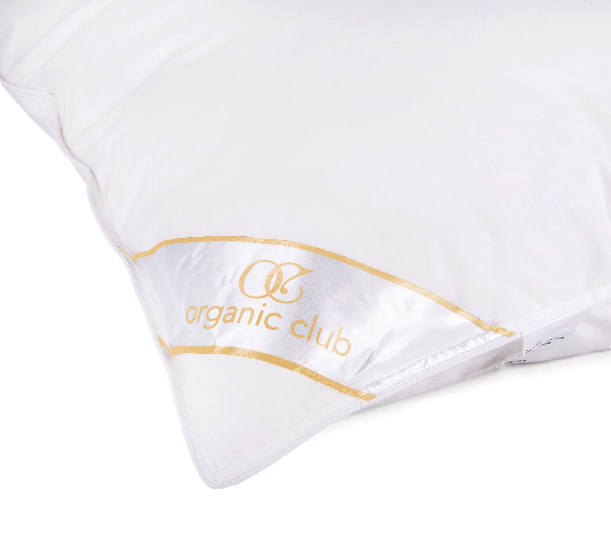 Orthopedic Support Queen Size Camel Wool-Filled Pillow 20x28" (50x70 cm) Bed Pillow for Sleeping Washable Cotton Pillow for Bed, 1 Count... - Hotel Quality Plush Sleeping Pillows Detail