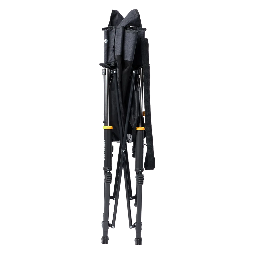 Smooth Motion Comfort Pro Rocker XL - Choice 107 - Freestyle Rocker Portable Outdoor Folding Chair Detail