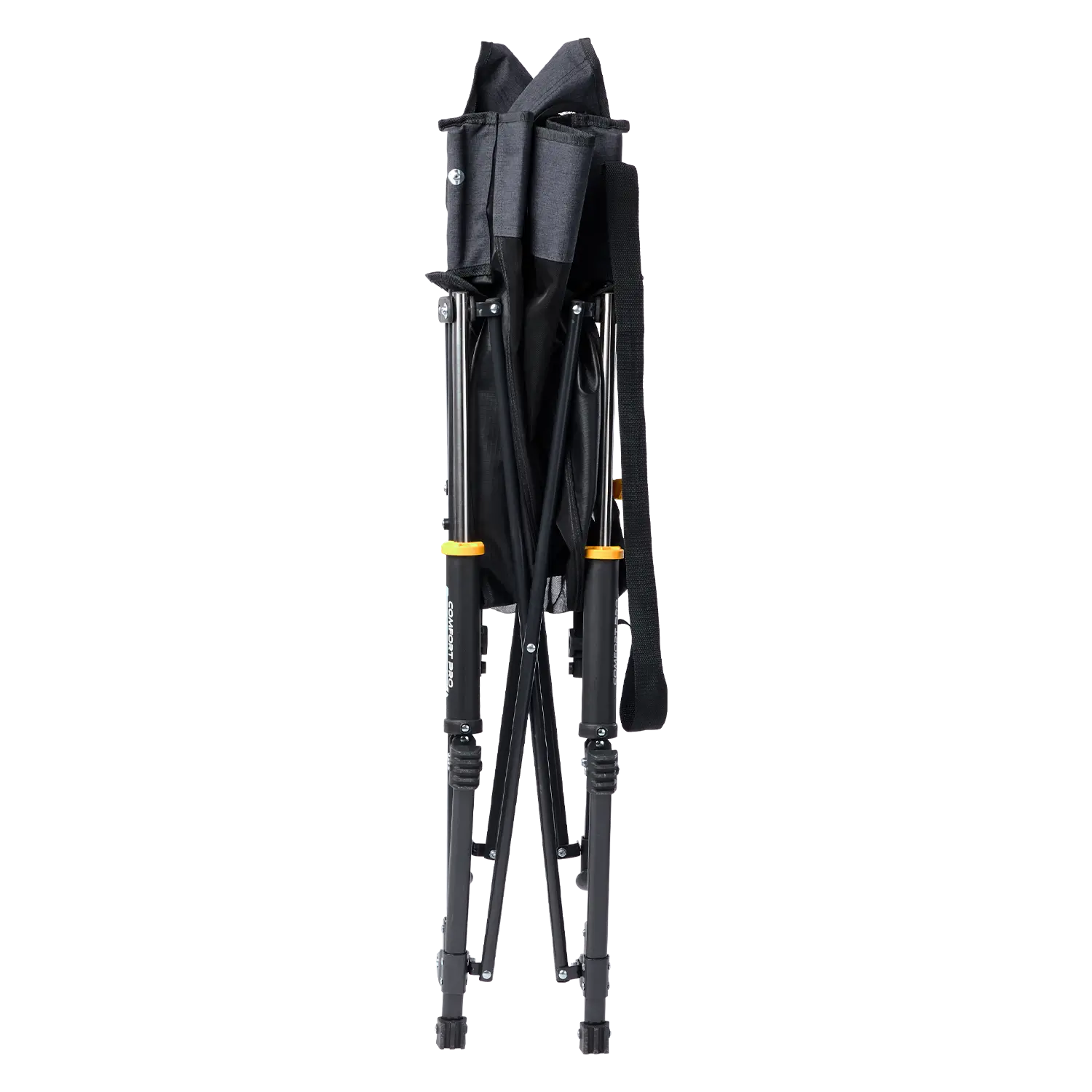 Smooth Motion Comfort Pro Rocker XL - Choice 107 - Freestyle Rocker Portable Outdoor Folding Chair Detail