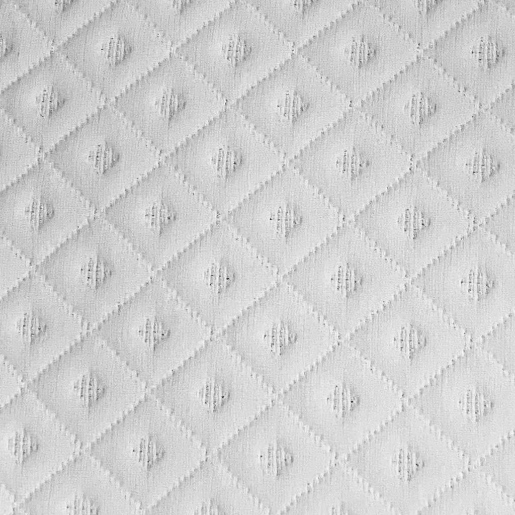 Orthopedic Support Pure Luxury Queen Eternaloft Bed Pillows - Hypoallergenic, Machine Washable (2 Count) - Orthopedic Shredded Foam Bed Pillow Set Detail