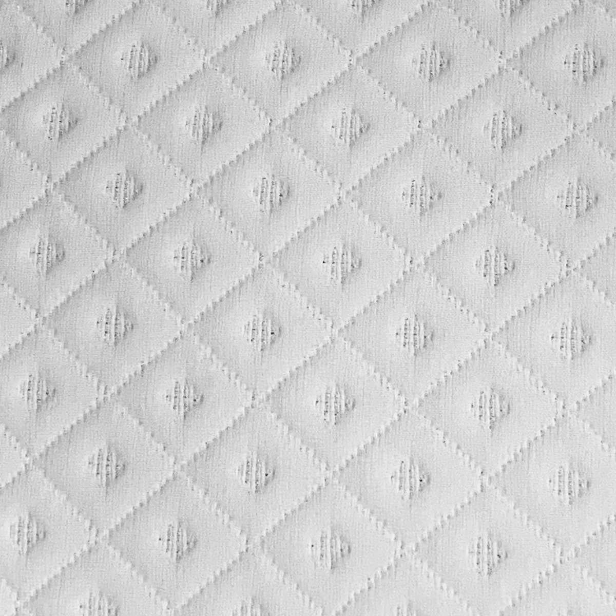 Orthopedic Support Pure Luxury Queen Eternaloft Bed Pillows - Hypoallergenic, Machine Washable (2 Count) - Orthopedic Shredded Foam Bed Pillow Set Detail