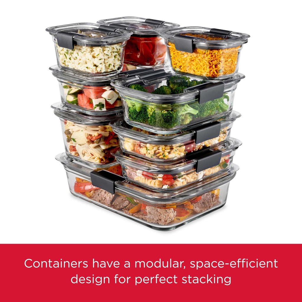 Fun Food Fidget 1.3 Cup Stain-Proof Food Storage Container, Set of 2 - Deliciously Soft Cupcake Sensory Glob Detail