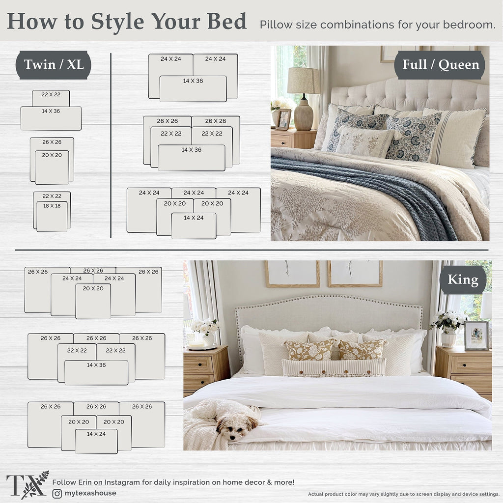 Heavyweight Warmth Full/Queen Comforter Set, All-Season, 3-Piece, White Ruffle - All-Season Down Alternative Comforter Insert Detail