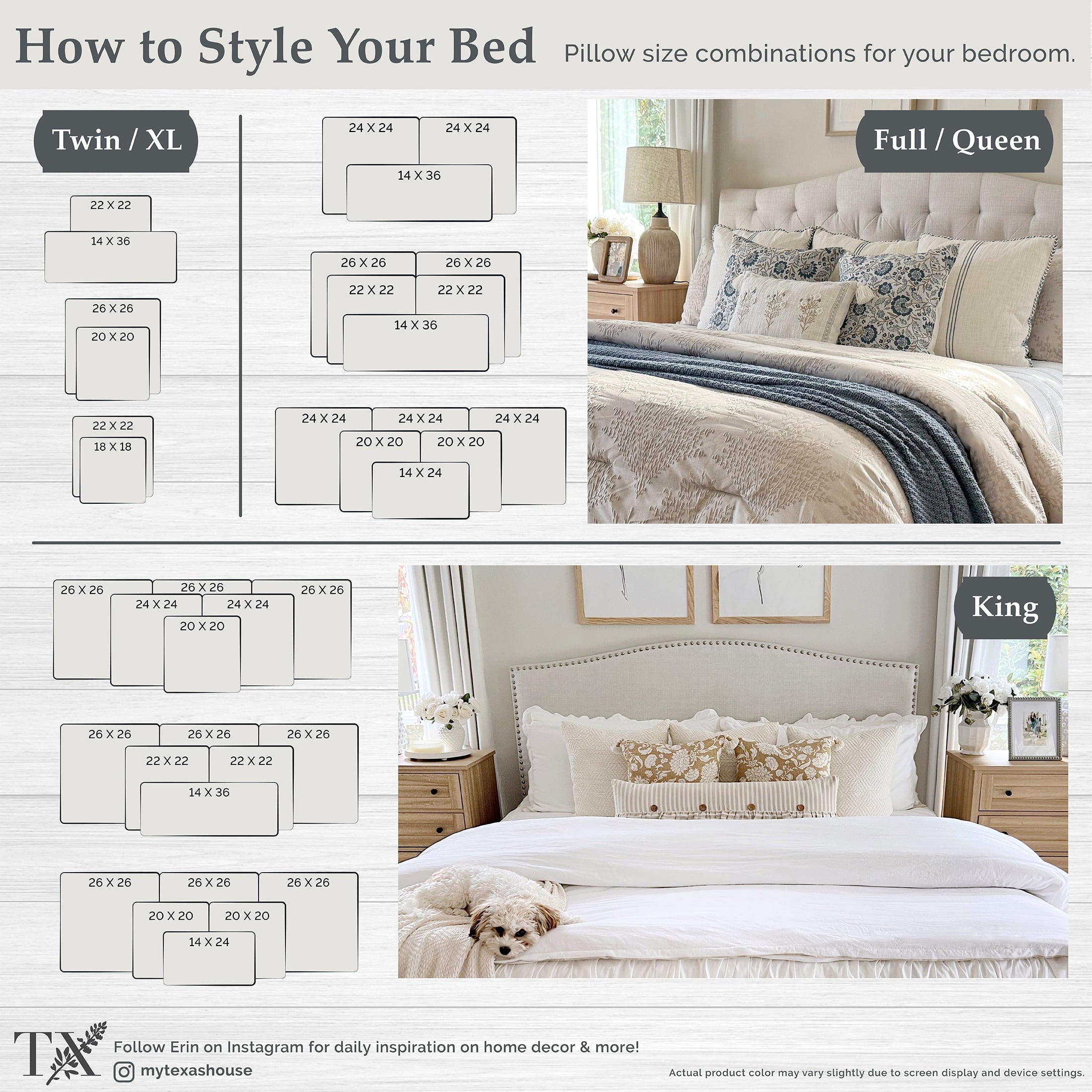 Heavyweight Warmth Full/Queen Comforter Set, All-Season, 3-Piece, White Ruffle - All-Season Down Alternative Comforter Insert Detail