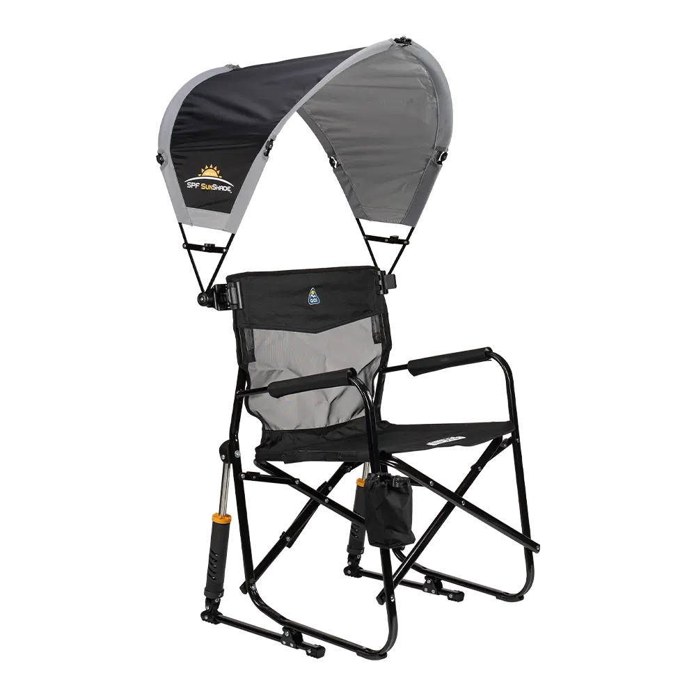Portable Canopy SunShade Accessory - Choice 361 - Portable Beach Canopy with Adjustable Shade Angle Detail