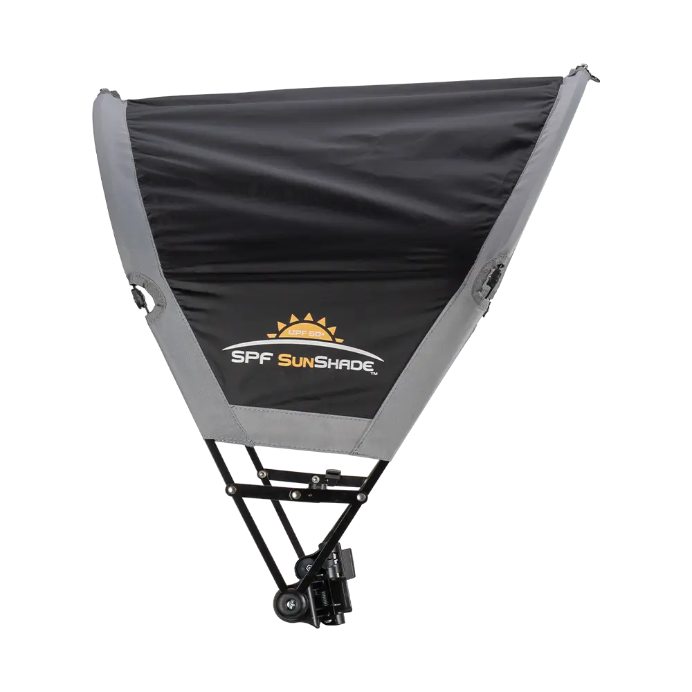 Portable Canopy SunShade Accessory - Choice 361 - Portable Beach Canopy with Adjustable Shade Angle Detail