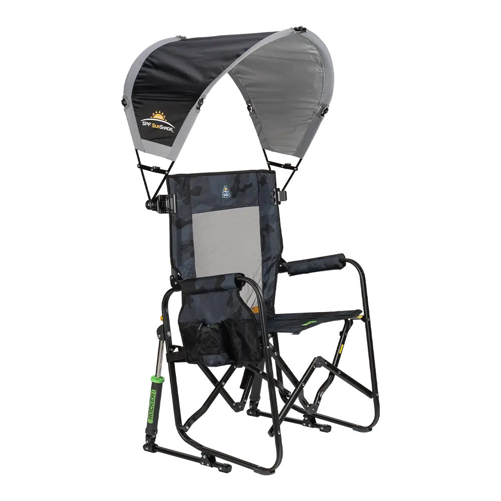 Portable Canopy SunShade Accessory - Choice 361 - Portable Beach Canopy with Adjustable Shade Angle Detail