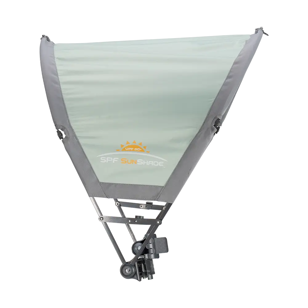 Portable Canopy SunShade Accessory - Choice 361 - Portable Beach Canopy with Adjustable Shade Angle Detail