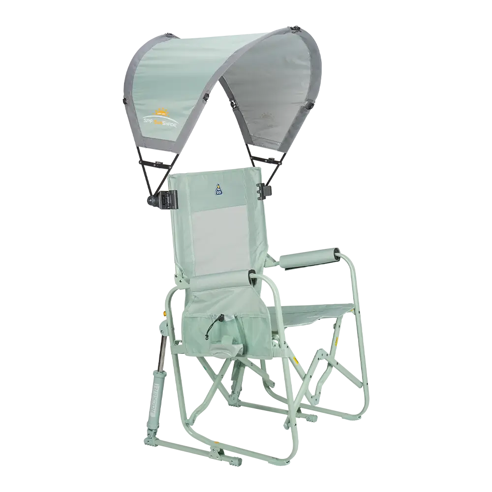 Portable Canopy SunShade Accessory - Choice 361 - Portable Beach Canopy with Adjustable Shade Angle Detail