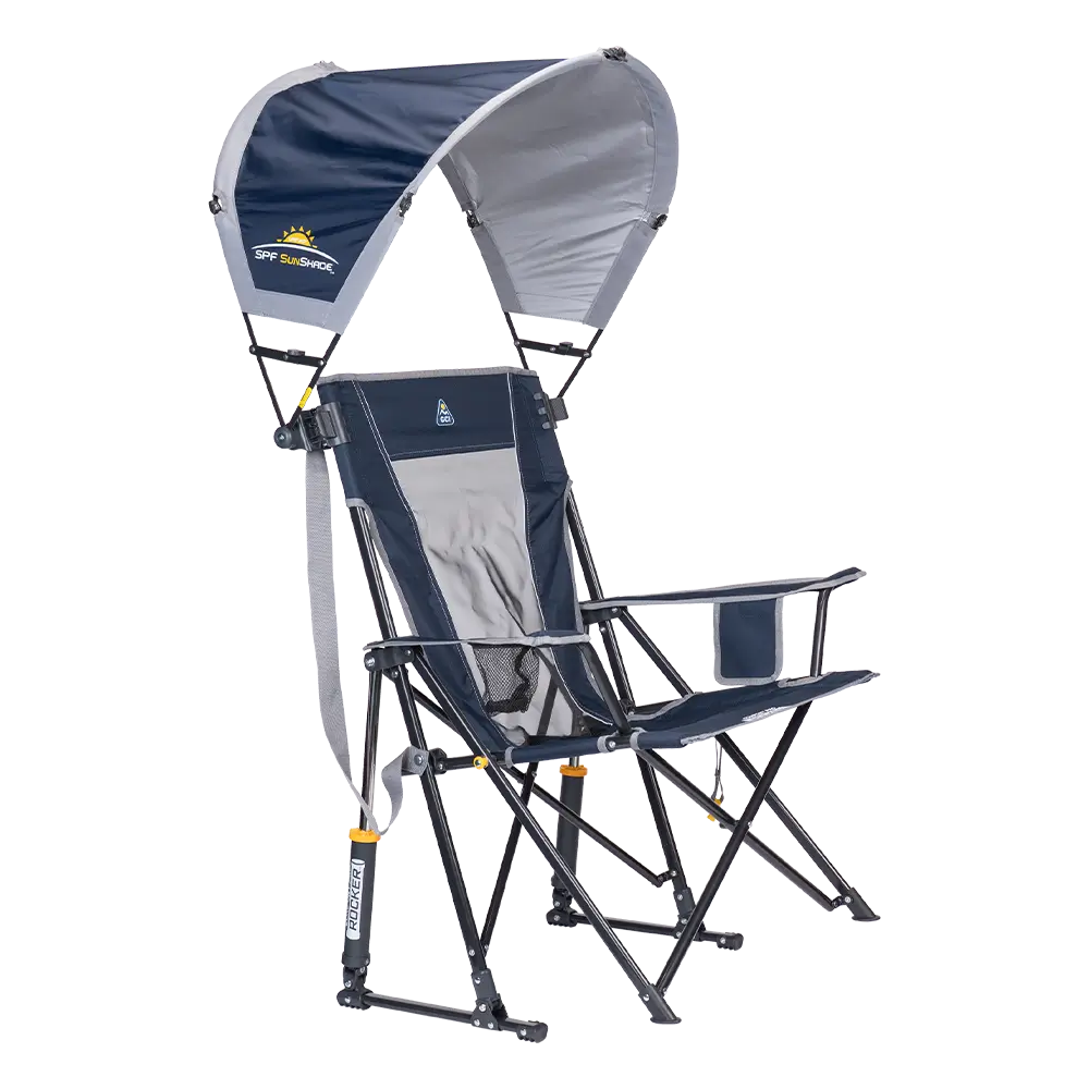 Portable Canopy SunShade Accessory - Choice 361 - Portable Beach Canopy with Adjustable Shade Angle Detail