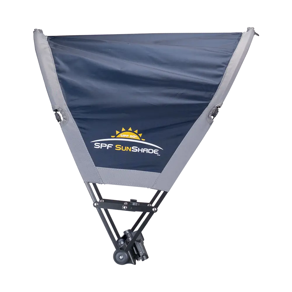 Portable Canopy SunShade Accessory - Choice 361 - Portable Beach Canopy with Adjustable Shade Angle Detail