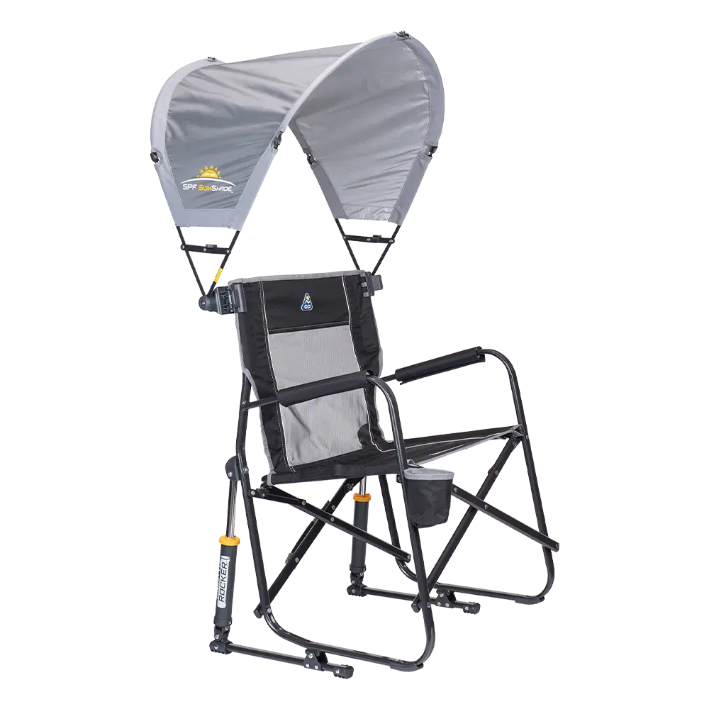 Portable Canopy SunShade Accessory - Choice 361 - Portable Beach Canopy with Adjustable Shade Angle Detail